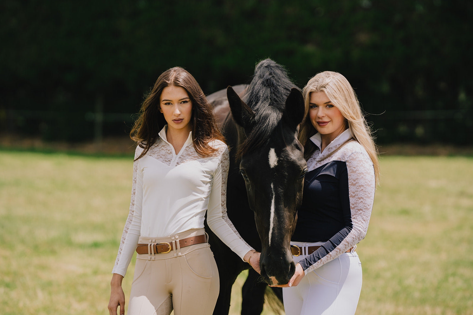 Sculpt & Support Hybrid Breech - Beige