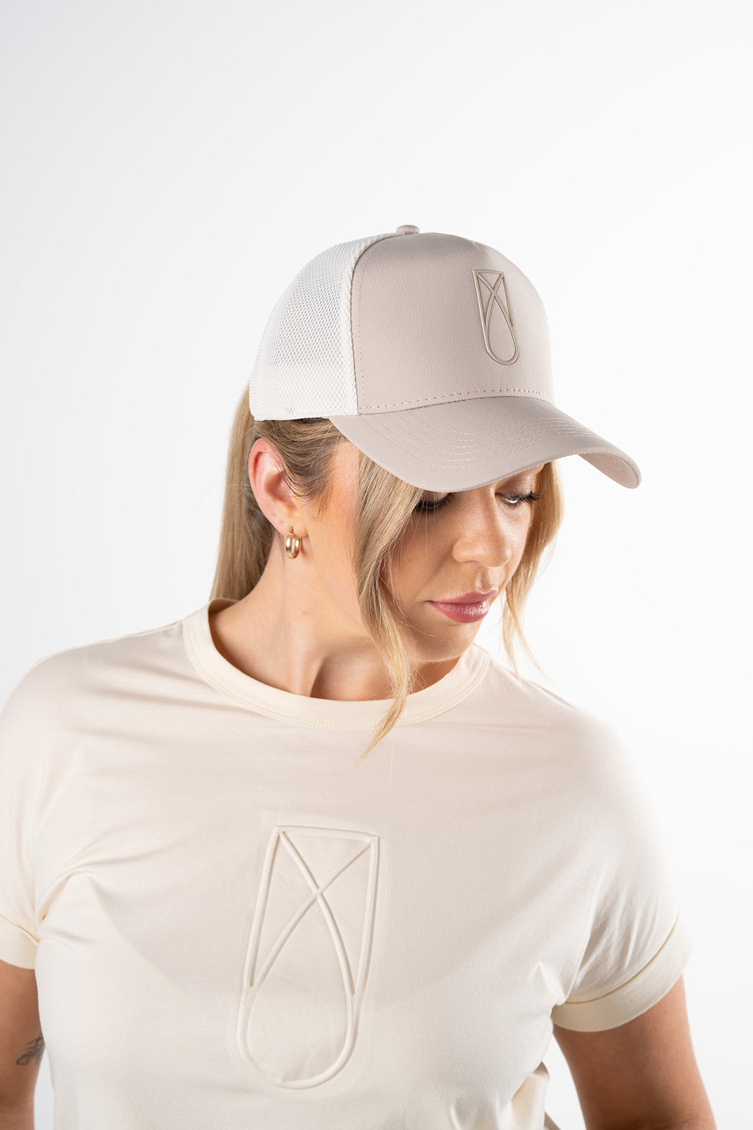 Embossed Tee