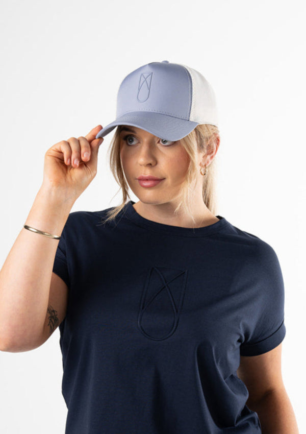 Signature Mesh Cap