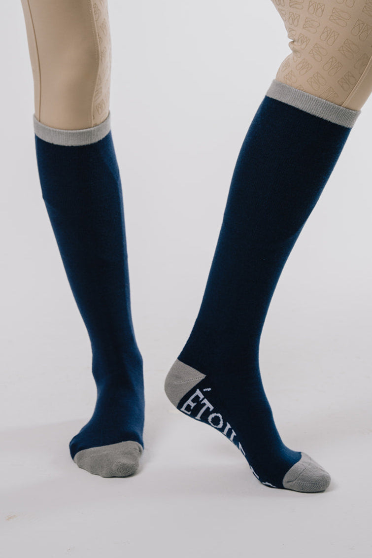 Everyday Riding Socks - Three Pack