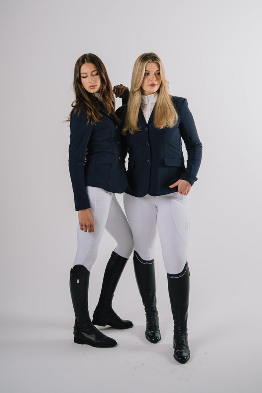 Sculpt & Support Hybrid Breech - White