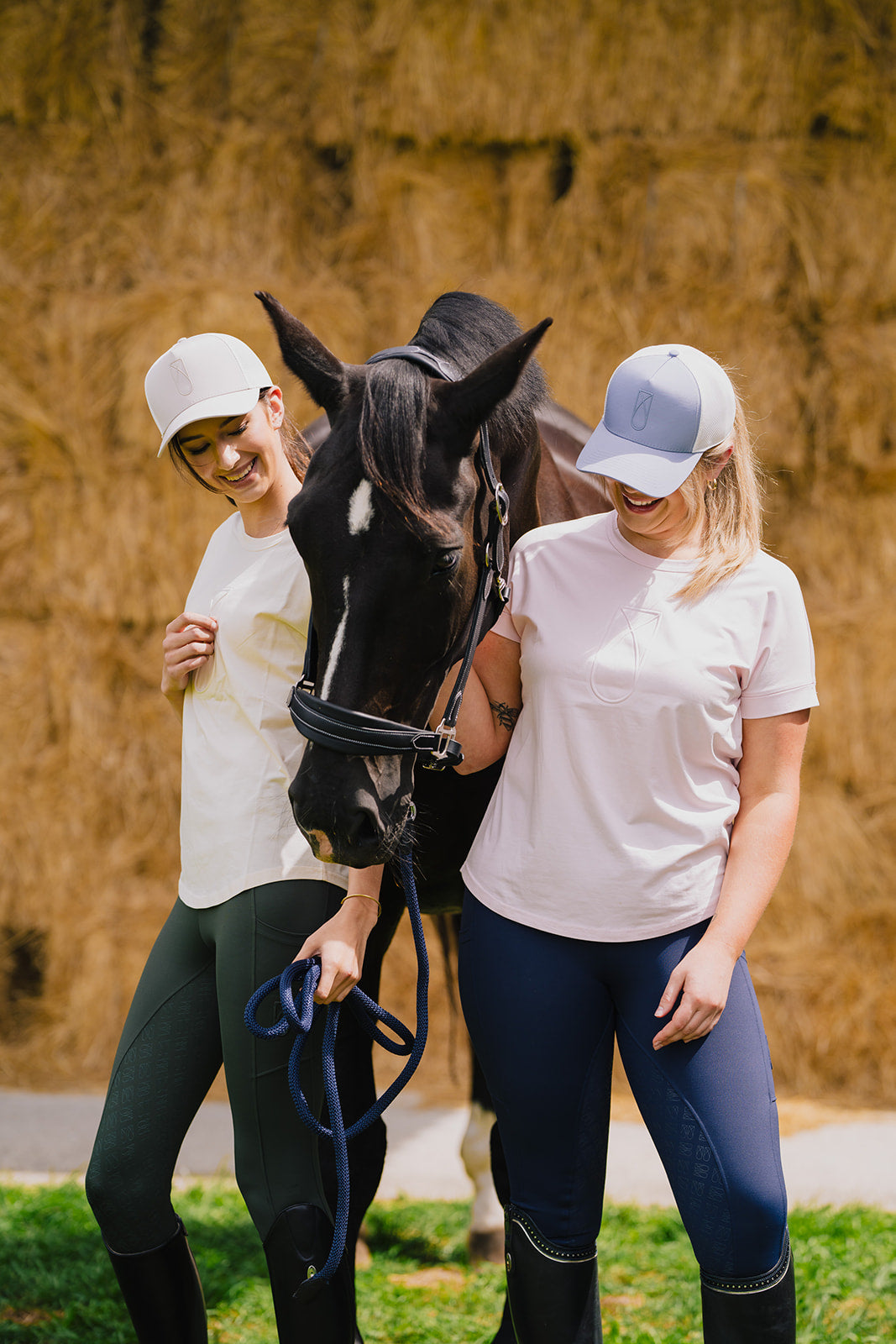 Sculpt Riding Tights - Hunter Green