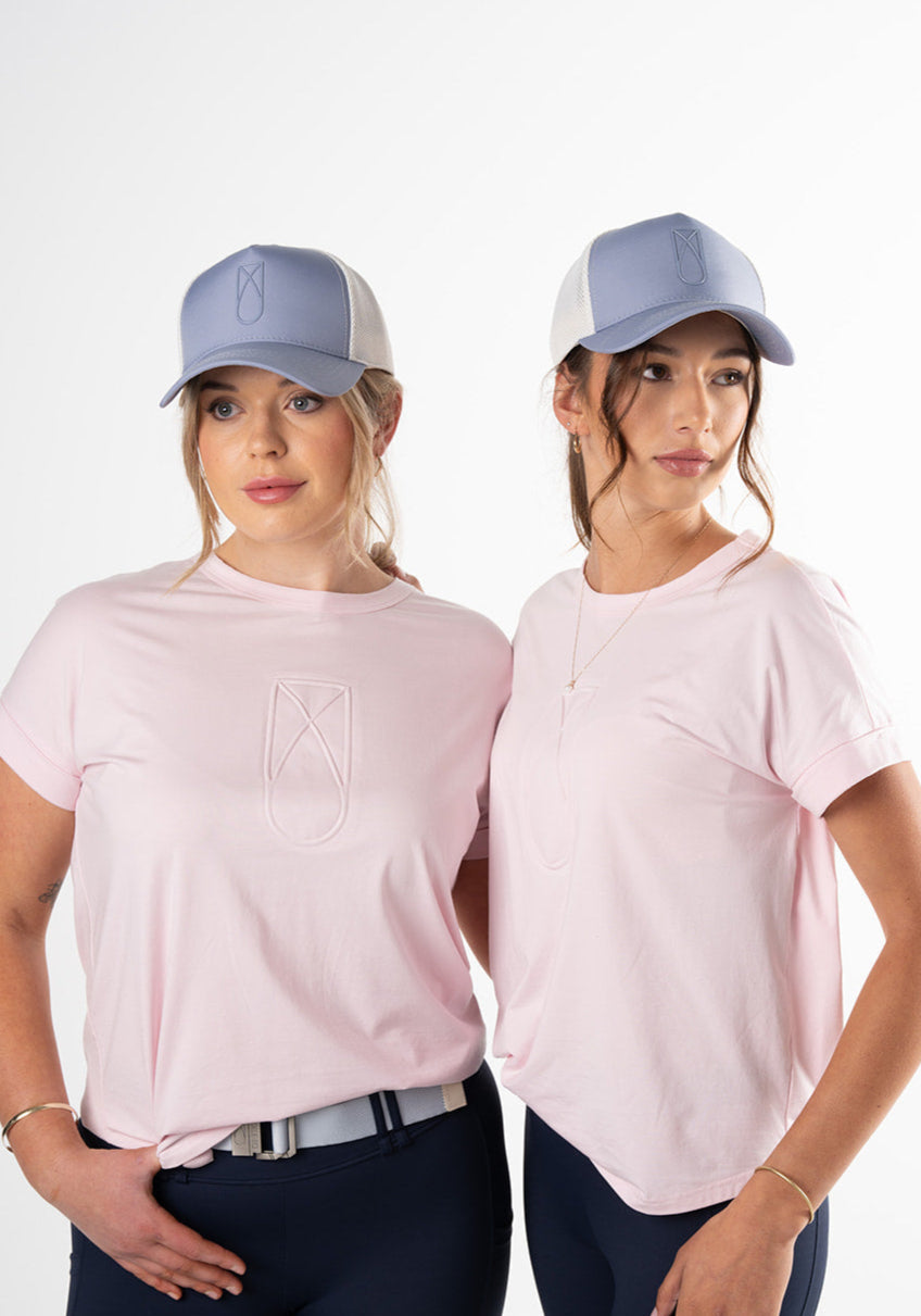 Signature Mesh Cap