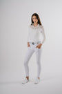 Sculpt & Support Hybrid Breech - White