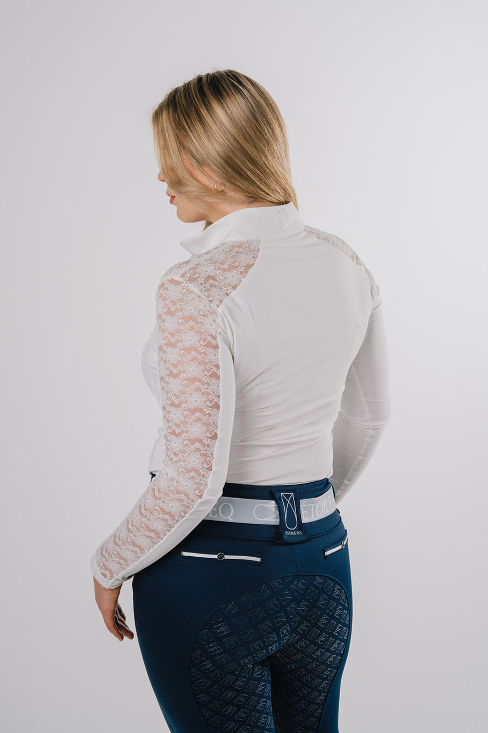 Sculpt &amp; Support Hybrid Breech - Navy