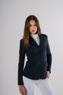 Luxe Show Jacket - Navy